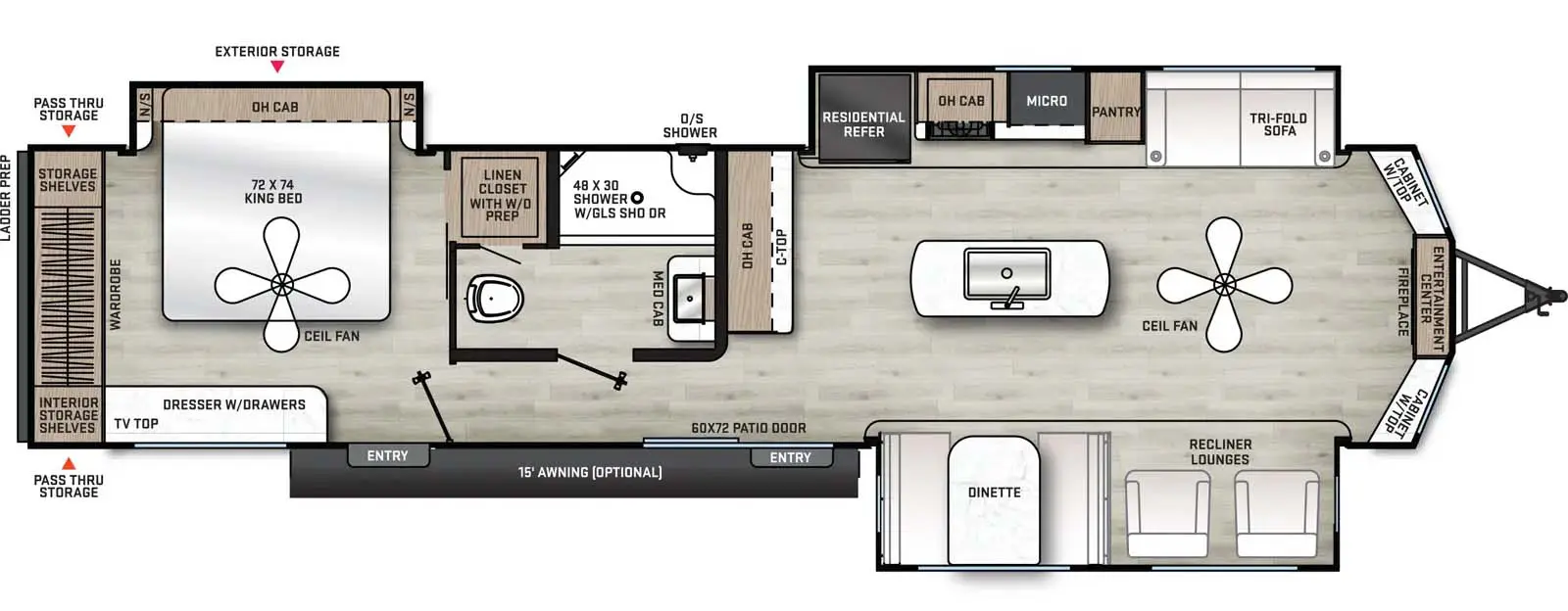 39FLTS Floorplan Image